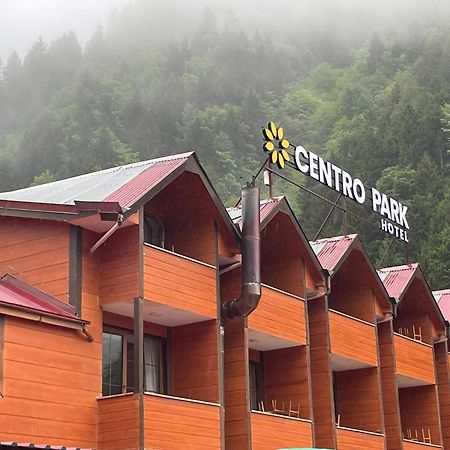 Centro Park Hotel Uzungöl Esterno foto