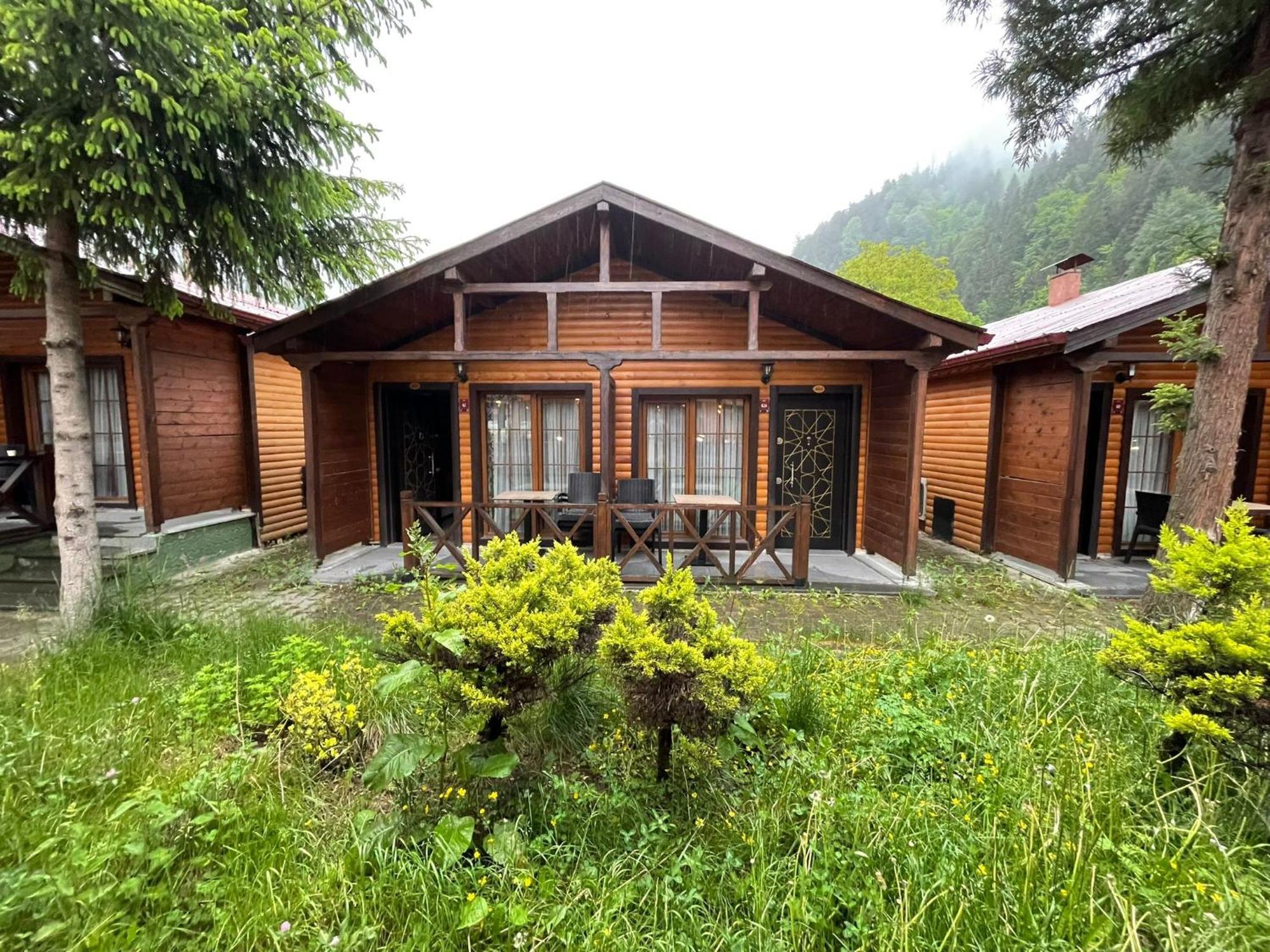 Centro Park Hotel Uzungöl Esterno foto