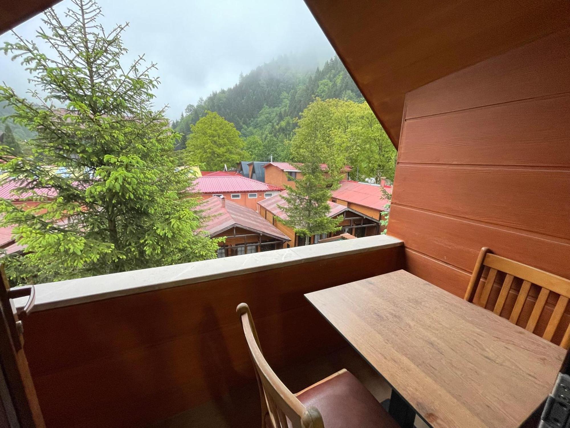Centro Park Hotel Uzungöl Esterno foto