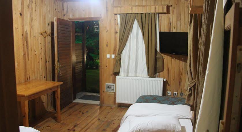 Centro Park Hotel Uzungöl Esterno foto