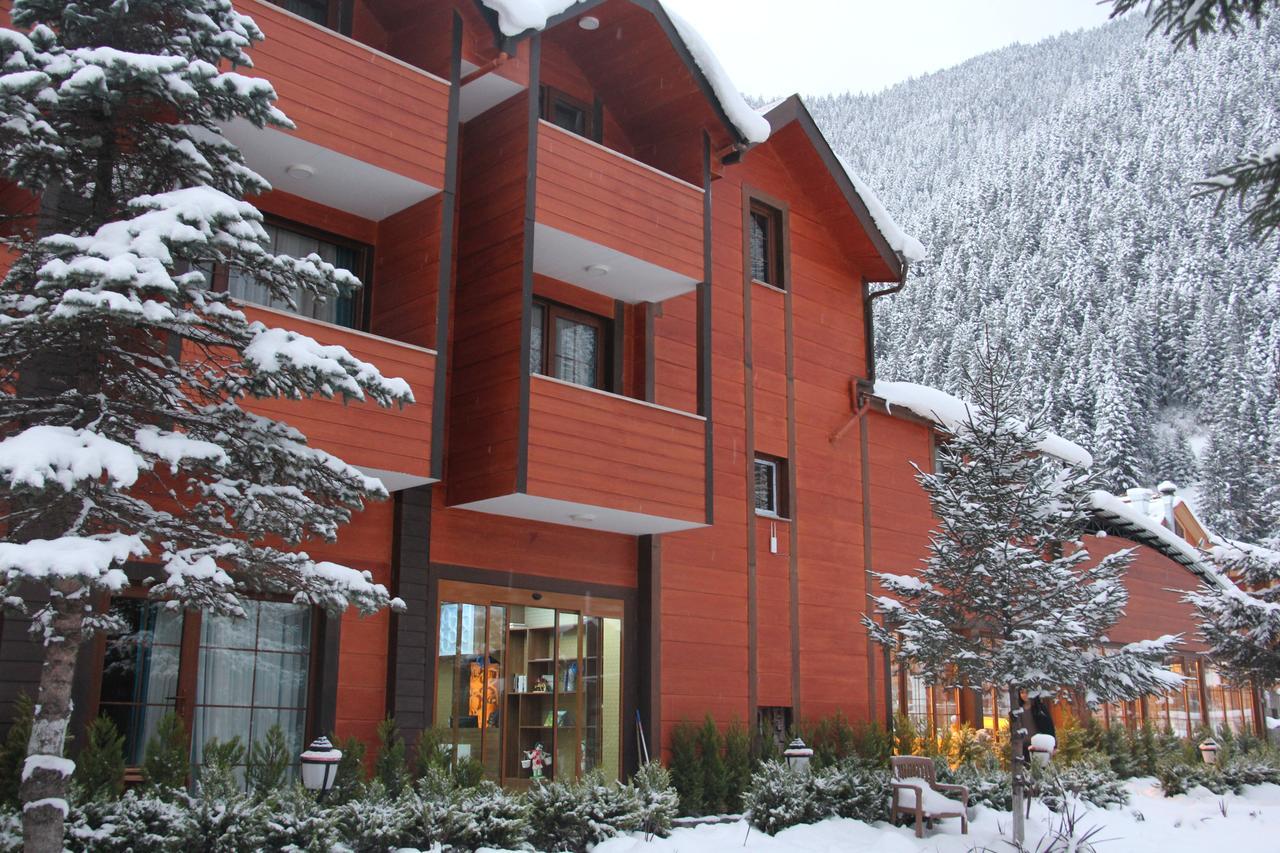 Centro Park Hotel Uzungöl Esterno foto