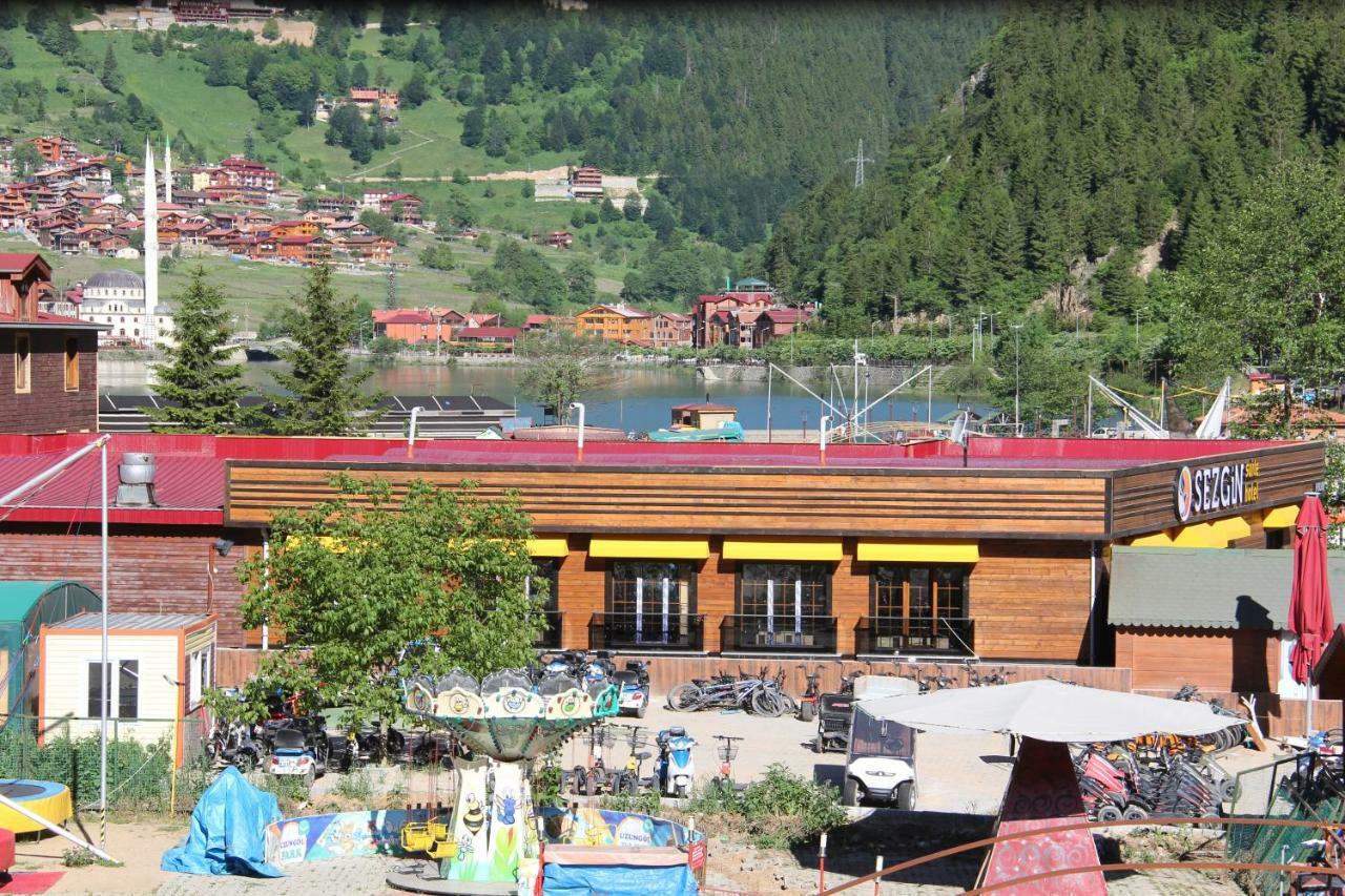 Centro Park Hotel Uzungöl Esterno foto